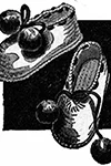 Infant's Moccasins