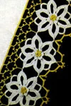 Pillow Case Daisy Parade