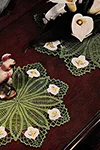 Calla Lily Buffet Set
