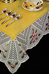 Tea Tablecloth