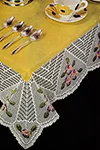 Tea Tablecloth
