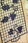 Grape Lattice Place Mat