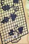 Grape Lattice Place Mat