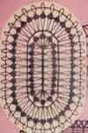 Oval Place Mat