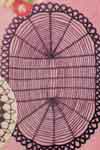 Oval Doily