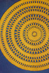 Straw Doily