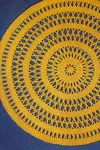 Straw Doily