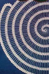 Spiral Place Mat