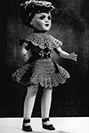 Renee Crocheted Sun Dress and Cape
