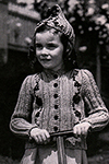 Tyrol Knitted Jacket and Hat