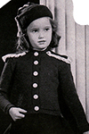 Majorette Knitted Jacket and Hat