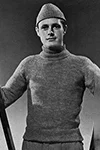 Frontenac Sport Sweater, Cap and Gloves