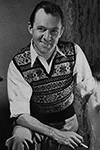 Leith Fair Isle Sweater