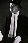 Saville Row Evening Scarf