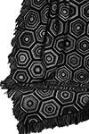 Pin Wheel Afghan