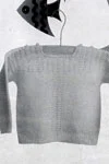 Slip On with Ribbed Yoke