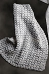 Crocheted Carriage Robe