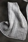 Crocheted Carriage Robe