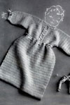 Crocheted Bunting