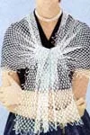Peachtree Street Shawl