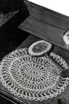Dressing Doily Set