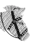Hobby Horse Potholder