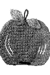 Rosie Apple Potholder