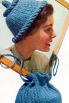 Pixie Roll Bag