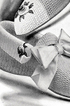 Ladies' Crochet Slippers