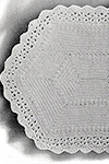 Table Mat #1020