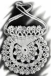 Crocheted Bag