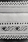 Towel Edging &amp; Insertion #6966