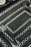 Ship's Cable Placemat