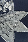 Shining Star Doily
