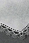 Handkerchief Edging #3-20