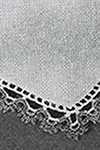 Handkerchief Edging #3-20