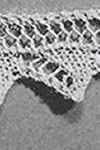 Knitted Edging #3-33