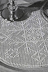 Filet Doily #3-46