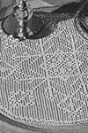 Filet Doily #3-46