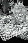 Useful Square Doily
