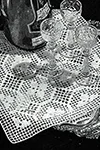 Useful Square Doily