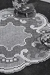 Faithfully Yours Doily
