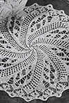 Treasure Piece Doily