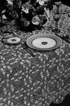 Irish Lace Tablecloth