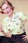 Butterfly Blouse