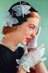 Butterfly Hat &amp; Gloves