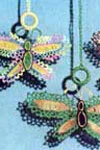 Butterfly Shade Pulls