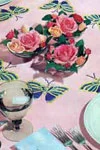 Butterfly Luncheon Cloth
