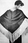 Castanet Shawl