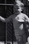 Little Boy Blue Outfit